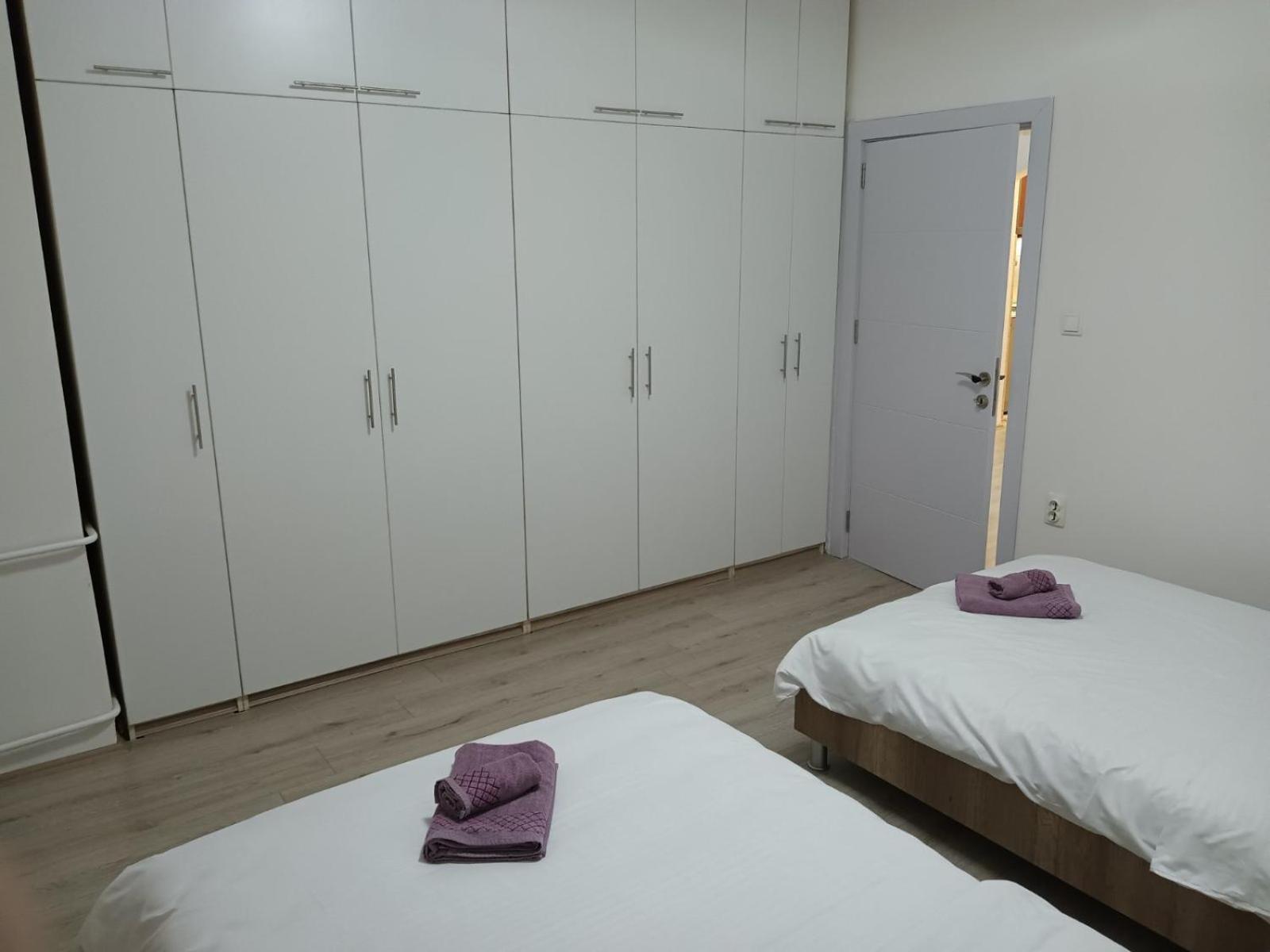Premium Square Apartment Escópia Exterior foto